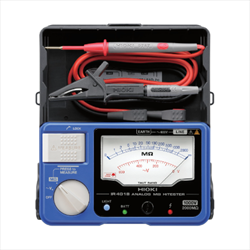 Máy đo điện trở cách điện MegaOhm Hioki IR4018-20